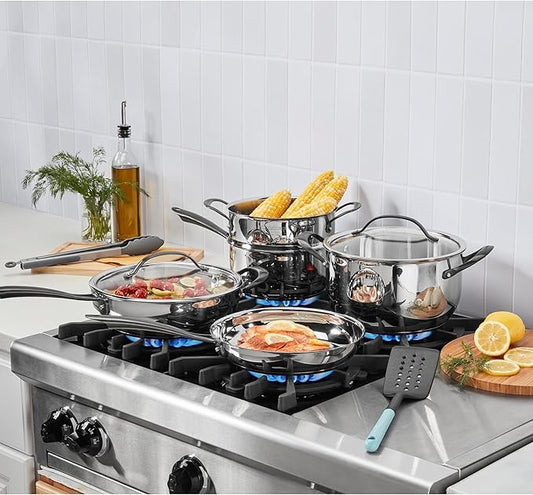 Cuisinart 6-Piece Green Gourmet® Complete™ Tools & Gadget Set
