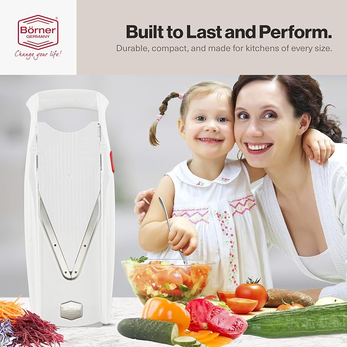 Swissmar Börner VPower V-Slicer Mandoline