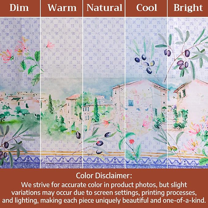 Maison d' Hermine 100% Cotton Apron for women with Pocket Kitchen Chef Apron for Men Cooking Spring Summer
