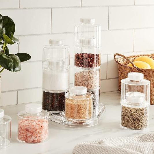 Prodyne Spice Toweer Carousel, 12-Bottle