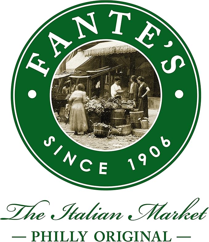 Fantes Marrow Spoon, Japanese 18/8 Stainless Steel, for Narrow and Big Bones, The Italian Market Original since 1906