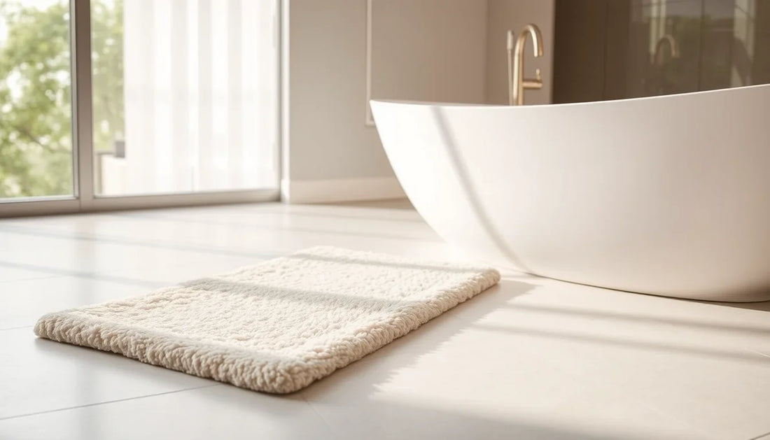 How to Choose the Best Bath Mat for Safety, Comfort & Quick Drying (2026 Guide)