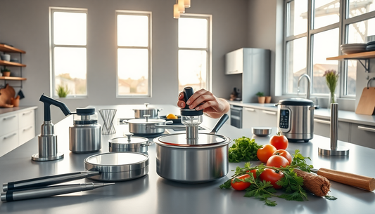 Best kitchen gadgets that save time in 2026, including useful meal prep tools and everyday cooking essentials