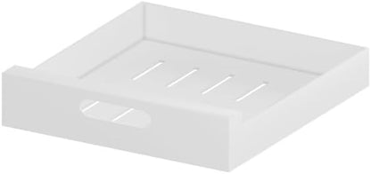 Buachois Pull Out Cabinet Organizer,1 PC Multifunctional 16.9Deep Pull Out Drawers for Cabinets Carbon Steel Slide Out Drawers for Kitchen Bathroom Cabinet Organizer Pantry