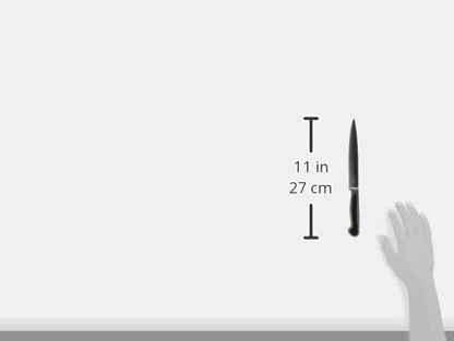 Güde Delta Series Hand Forged/Sharpened Slicing Knife, 6-in - Ice Hardened Steel - Made in Solingen, Germany Since 1910