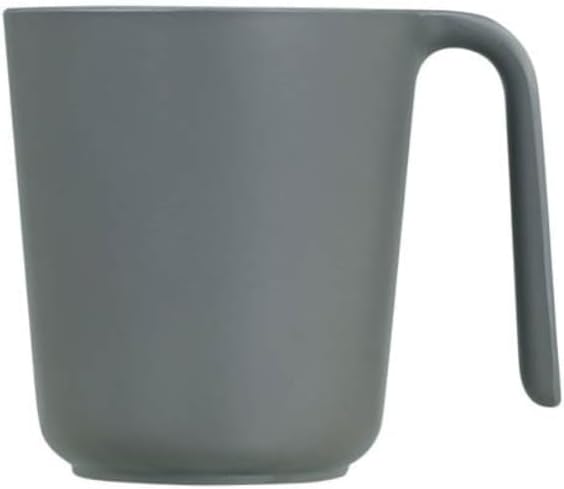 Dulton Gray K21-0356GY M&B Grip Cup, 14.2 fl oz (420 ml)