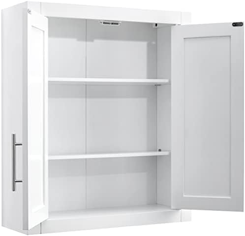 Crosley Furniture Savannah Medicine Cabinet, Wall Mount