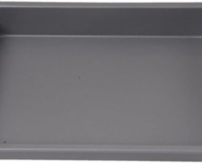 Farberware Nonstick Bakeware Baking Pan/Nonstick Cake Pan,Rectangle - 9 Inch x 13 Inch,Gray,(Pack of 6)