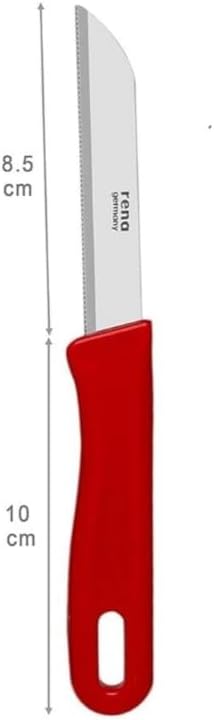 Rena Germany 3 Piece Set of Fruit/Vegetable Kitchen Knives