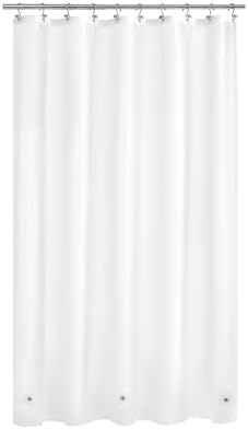 Mrs Awesome 54x72 Stall Shower Curtain Liner Frost