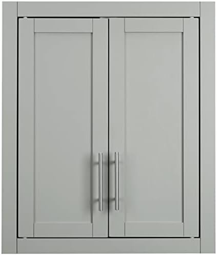 Crosley Furniture Savannah Medicine Cabinet, Wall Mount