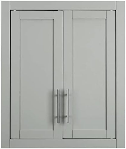 Crosley Furniture Savannah Medicine Cabinet, Wall Mount