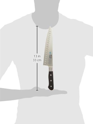 MAC Knife Professional series 8" Chef's knife w/dimples MTH-80