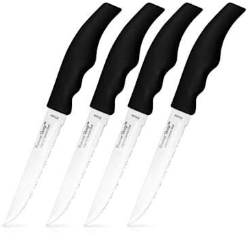 FOREVER SHARP CLASSIC SERIES 12 PIECE SET SURGICAL STAINLESS STEEL