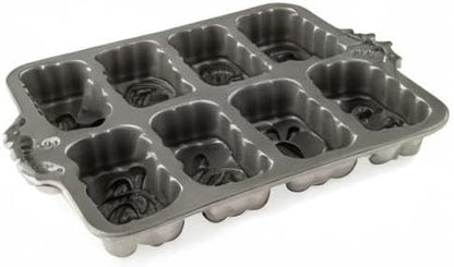Nordic Ware Holiday Mini Loaves Pan