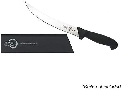 Mercer Culinary Knife Guard,Black 9 Inch x 2.5 Inch