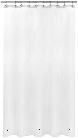Mrs Awesome 54x78 Stall Size Shower Curtain Liner Frost