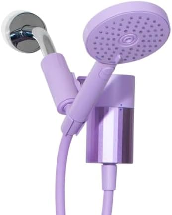 sproos! - Handheld Showerhead, High Performance Filtration, Lilac