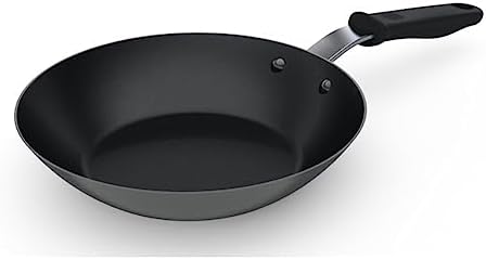 Vollrath SteelCoat Carbon Steel 8 1/2" Induction Fry Pan