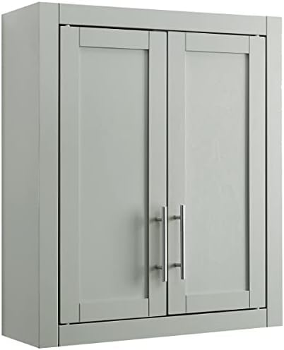 Crosley Furniture Savannah Medicine Cabinet, Wall Mount
