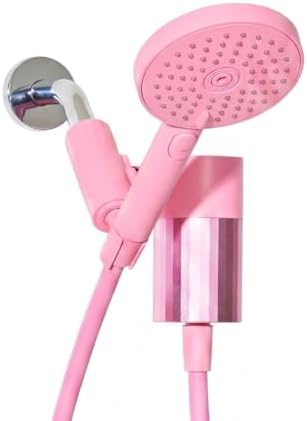 sproos! - Handheld Showerhead, High Performance Filtration, Pink