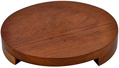 Wooden Chakla,Polpat,Round Roti Maker,Chapati Maker,Circular Board