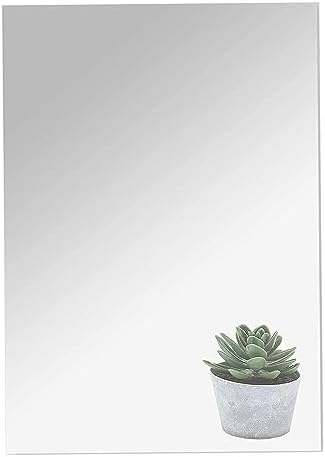 16" x 12" x 1Pcs Acrylic Mirror Sheet, Decorative Wall Mirror