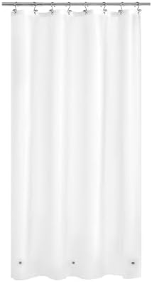 Mrs Awesome 48x72 Stall Shower Curtain Liner Frost
