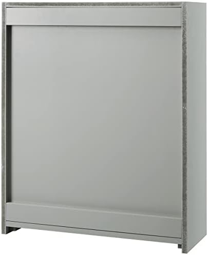 Crosley Furniture Savannah Medicine Cabinet, Wall Mount