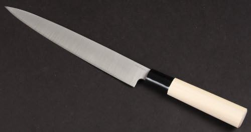 ST400 Japanese Kitchen Cooking Chef Sashimi Knife, 12-5/8 Inches
