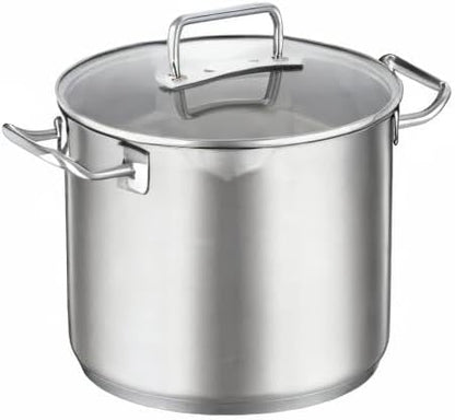 Rösle EXPERTISO Cookware Collection 9.5 in. Stainless Steel Stock Pot