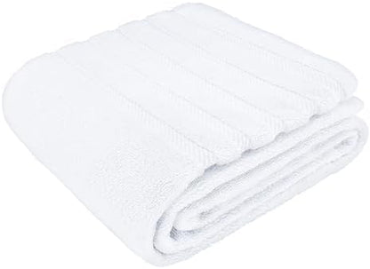 American Soft Linen 100% Cotton Luxury Turkish Towels, 35x70 XL Bath Sheet