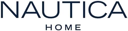 Nautica - Twin Sheet Set with Pillowcase with Fully Elastic Fitted Sheet