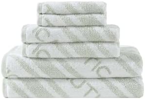 Nautica - Towel, Medium Weight Absorbent, for Everyday Home Use