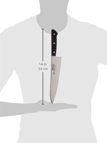 MAC Knife Chef series Gyutou 8.5", 2.0mm thin blade