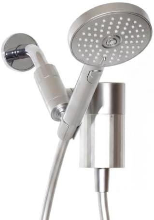 sproos! - Handheld Showerhead, High Performance Filtration, Moonlight