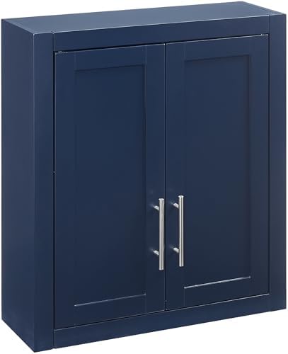 Crosley Furniture Savannah Medicine Cabinet, Wall Mount