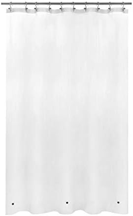 Mrs Awesome 54x72 Stall Size Shower Curtain Liner Frost