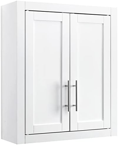 Crosley Furniture Savannah Medicine Cabinet, Wall Mount