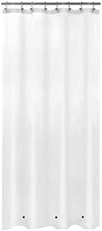 Mrs Awesome 48x72 Stall Size Shower Curtain Liner Frost