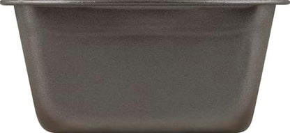 GoodCook Nonstick Loaf Pan Heavy-Duty Steel Bakeware with Easy-Clean Non-Stick Coating, Oven & Dishwasher Safe Pan, 9 x 5-Inch, Gray