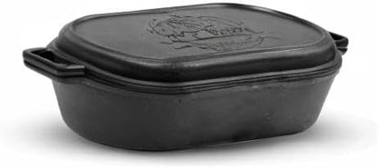 Pit Boss 6qt. Cast Iron Roaster with Lid