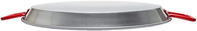 Garcima 24-Inch Carbon Steel Paella Pan, 60cm