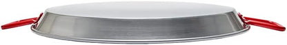 Garcima 24-Inch Carbon Steel Paella Pan, 60cm
