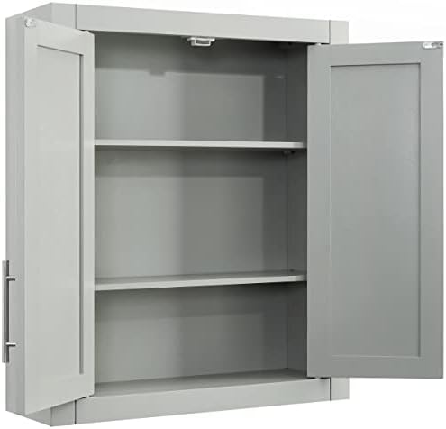 Crosley Furniture Savannah Medicine Cabinet, Wall Mount