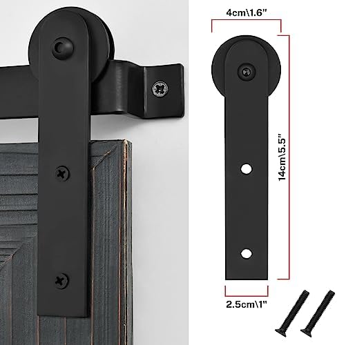 COGOOD Farmhouse Bathroom Mirrors for Over Sink - 30 x 41 Black