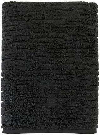 SKL Home CloudSoft Bath Towel, 100% Cotton Luxury, Slate
