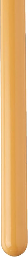 Mercer Culinary Hell's Tools Hi-Heat Mixing Spoon, 12 Inch, Tan