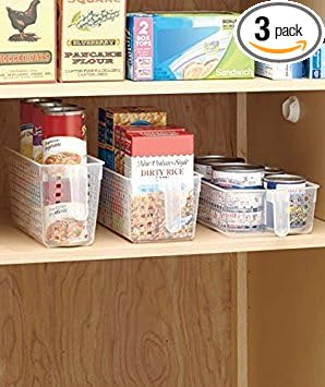 Perfect Pantry™ Basket Organizer Sets