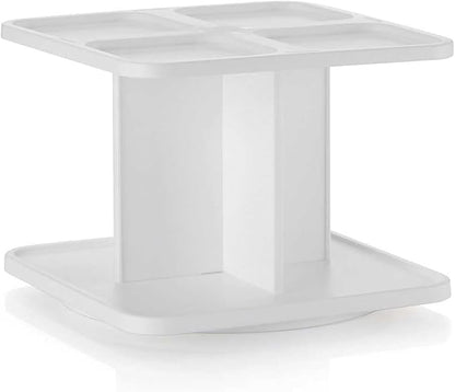 Tupperware Modular Mates Spice Rack Carousel in White